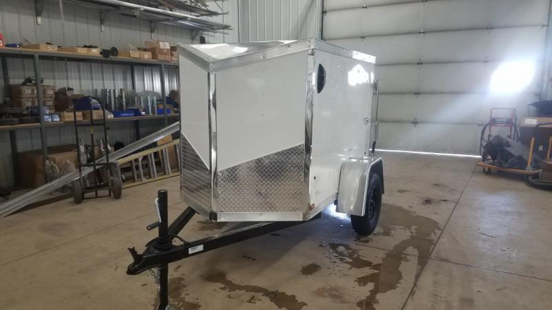 New 2024 Forest River CLASSIC SERIES 4X6