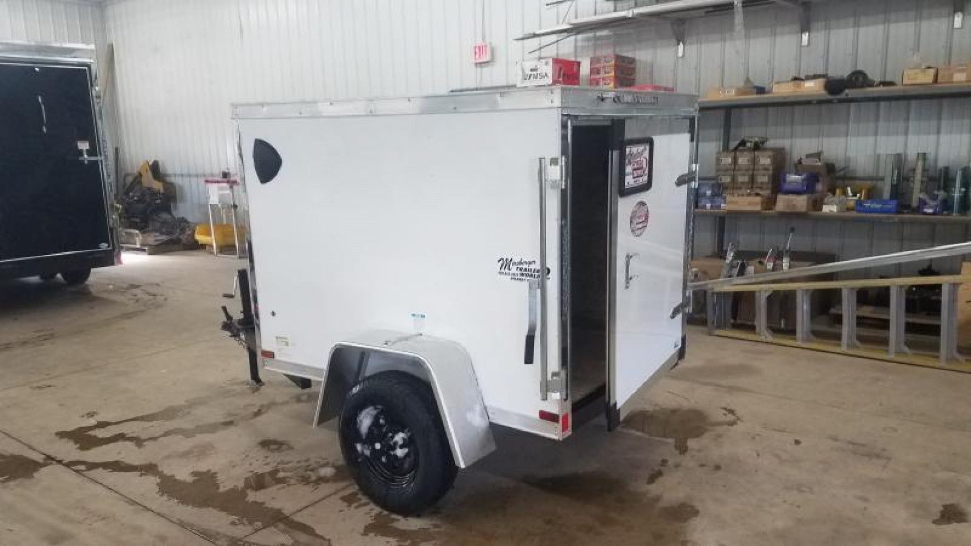 New 2024 Forest River CLASSIC SERIES 4X6