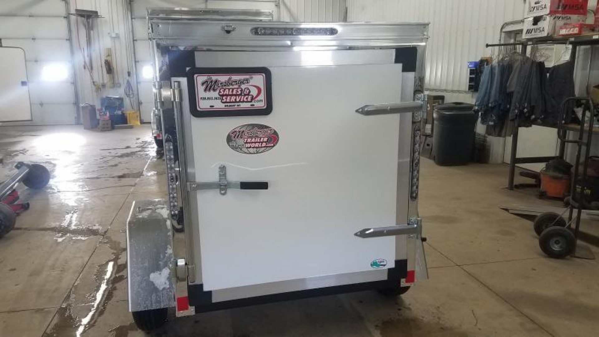 New 2024 Forest River CLASSIC SERIES 4X6