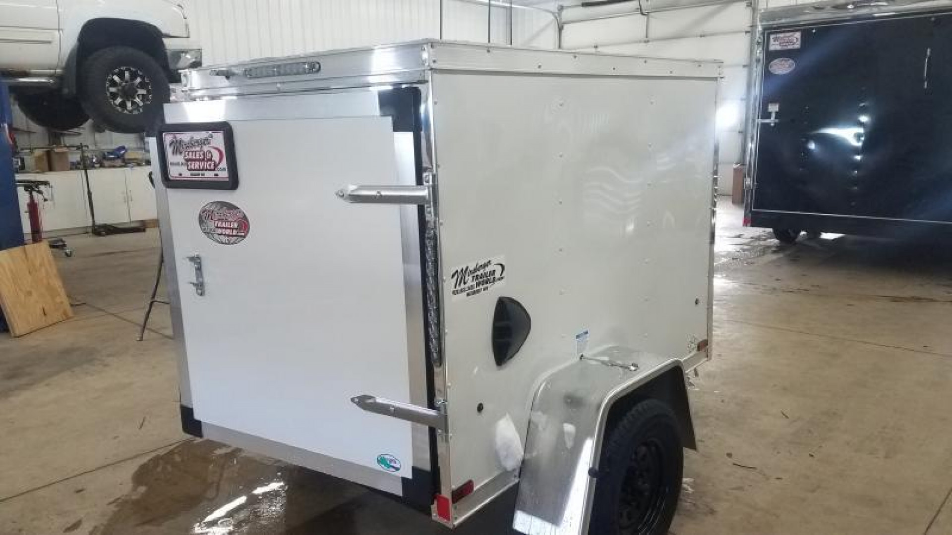 New 2024 Forest River CLASSIC SERIES 4X6