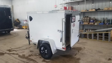 New 2024 Forest River CLASSIC SERIES 4X6