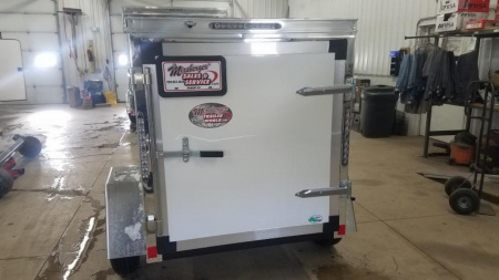 New 2024 Forest River CLASSIC SERIES 4X6