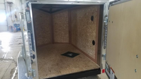 New 2024 Forest River CLASSIC SERIES 4X6