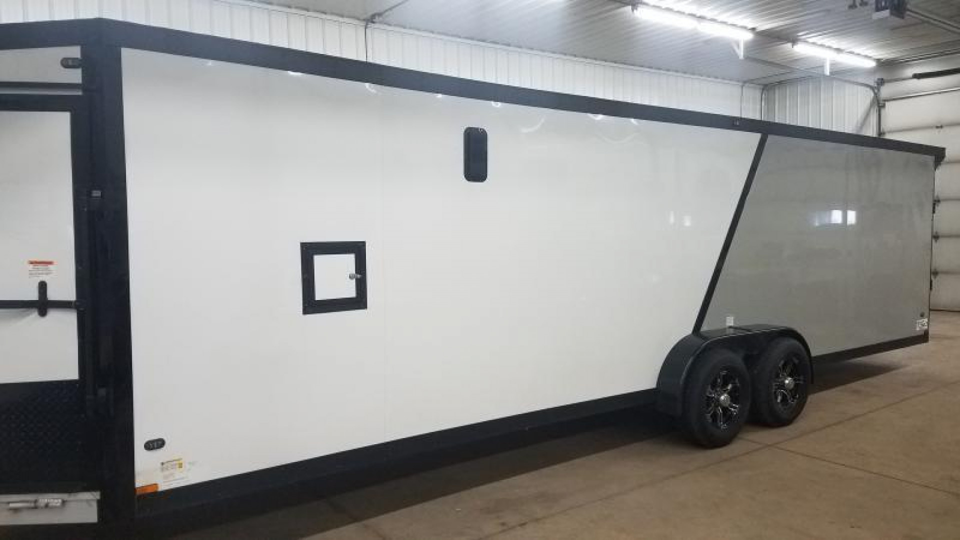 New 2024 Forest River GLACIER SERIES 7X31