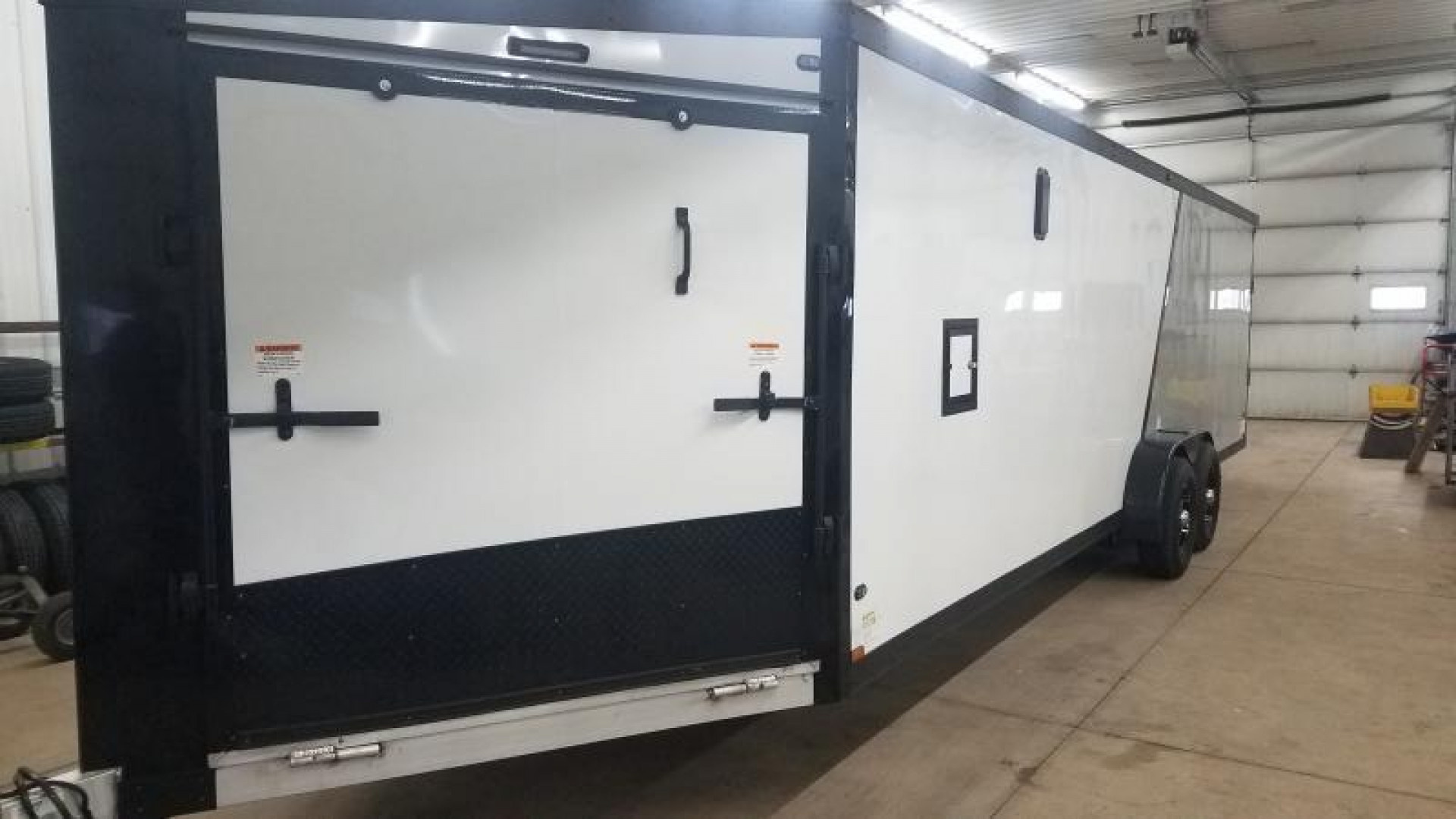 New 2024 Forest River GLACIER SERIES 7X31