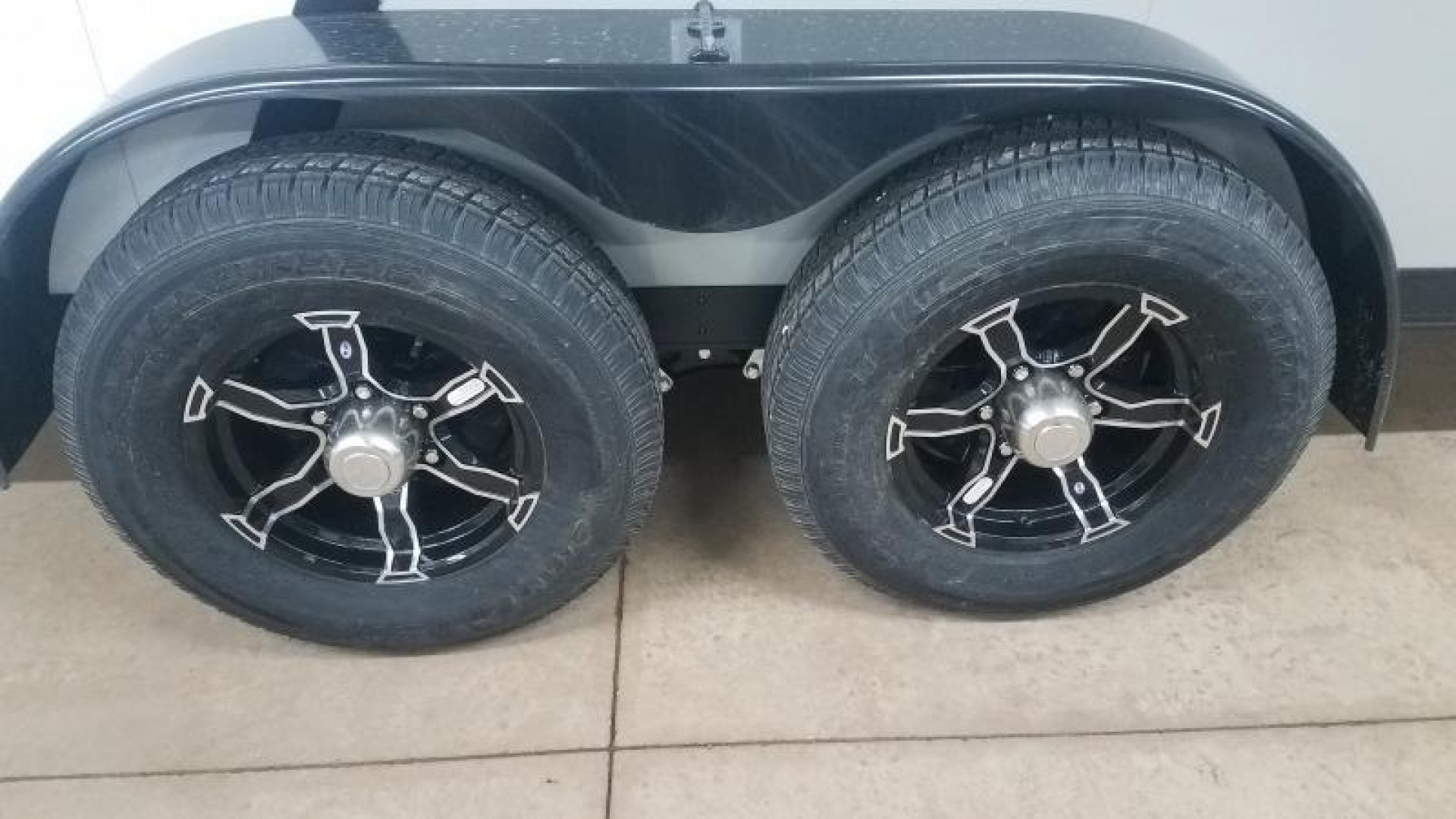 New 2024 Forest River GLACIER SERIES 7X31