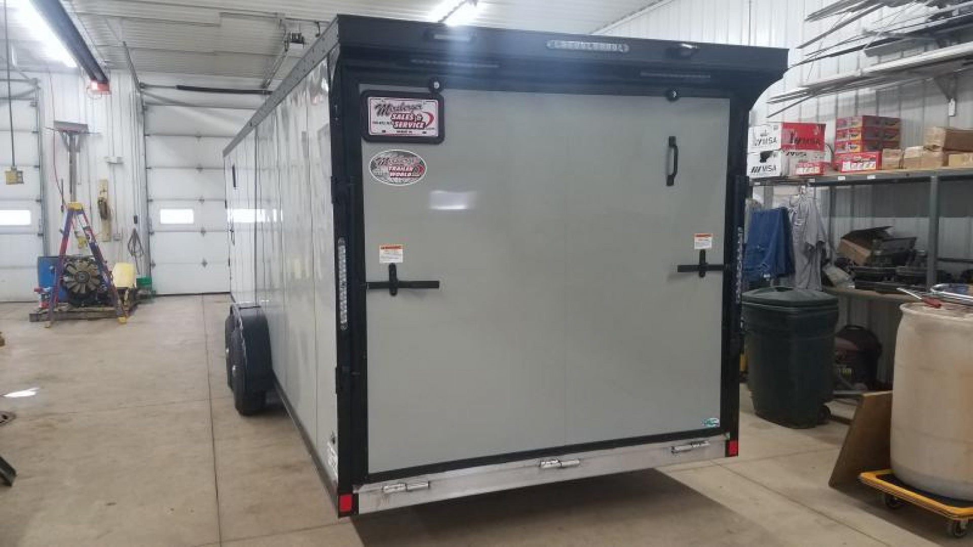 New 2024 Forest River GLACIER SERIES 7X31