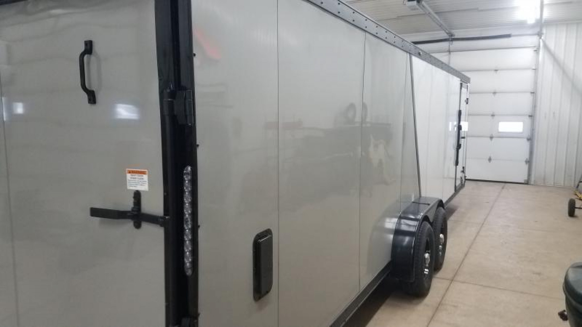 New 2024 Forest River GLACIER SERIES 7X31