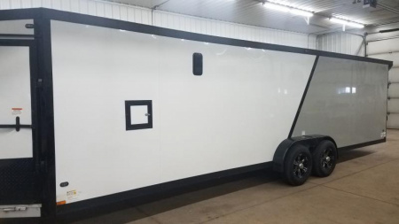 New 2024 Forest River GLACIER SERIES 7X31