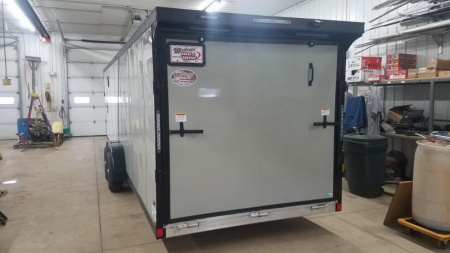 New 2024 Forest River GLACIER SERIES 7X31