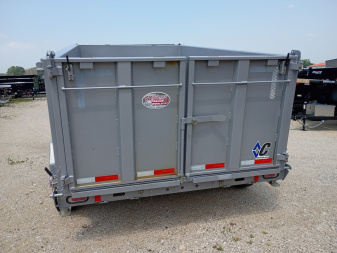 New 2024 Diamond C Trailers LPT208 12X81