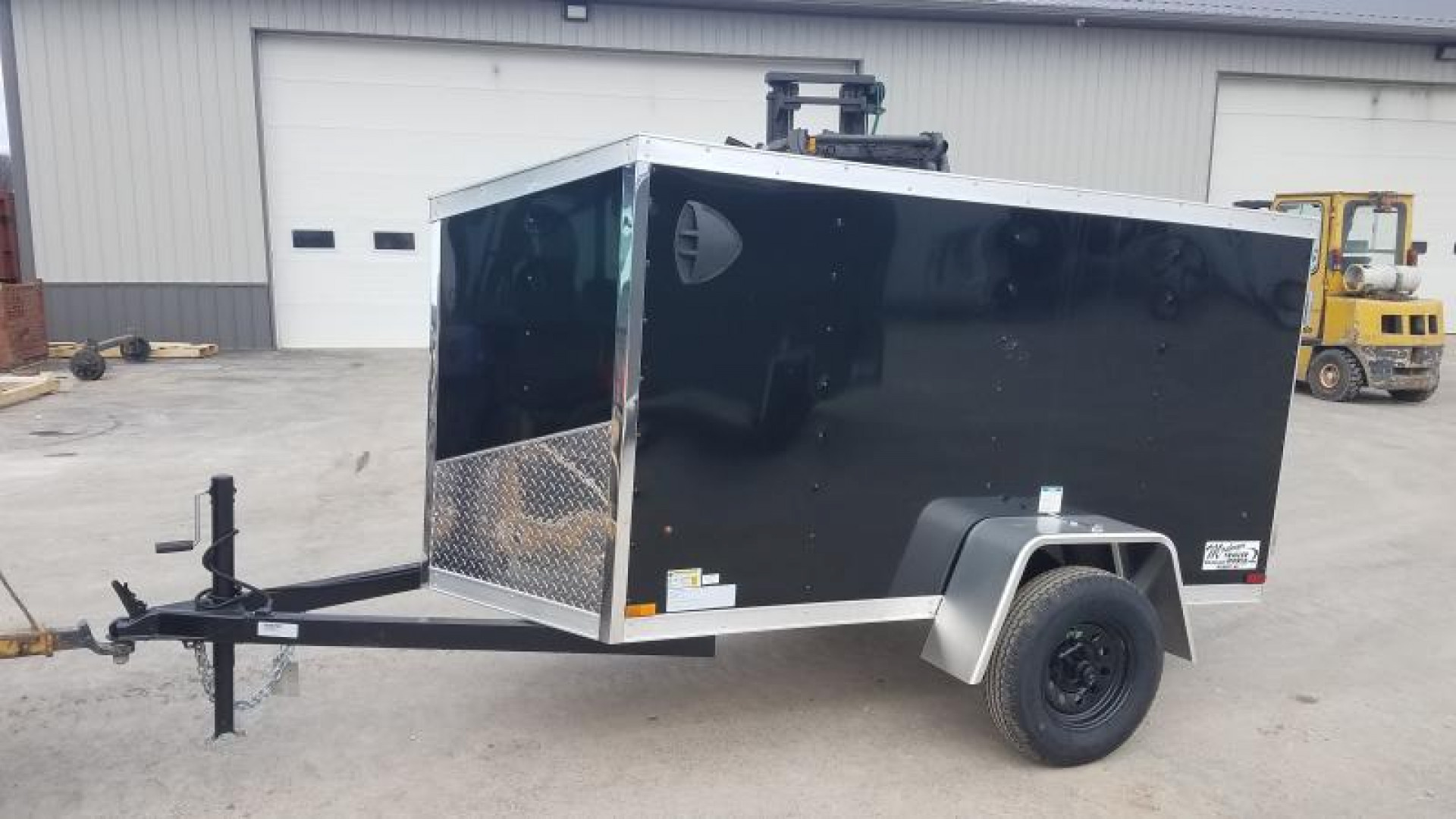 New 2024 Forest River CLASSIC SERIES 4X8