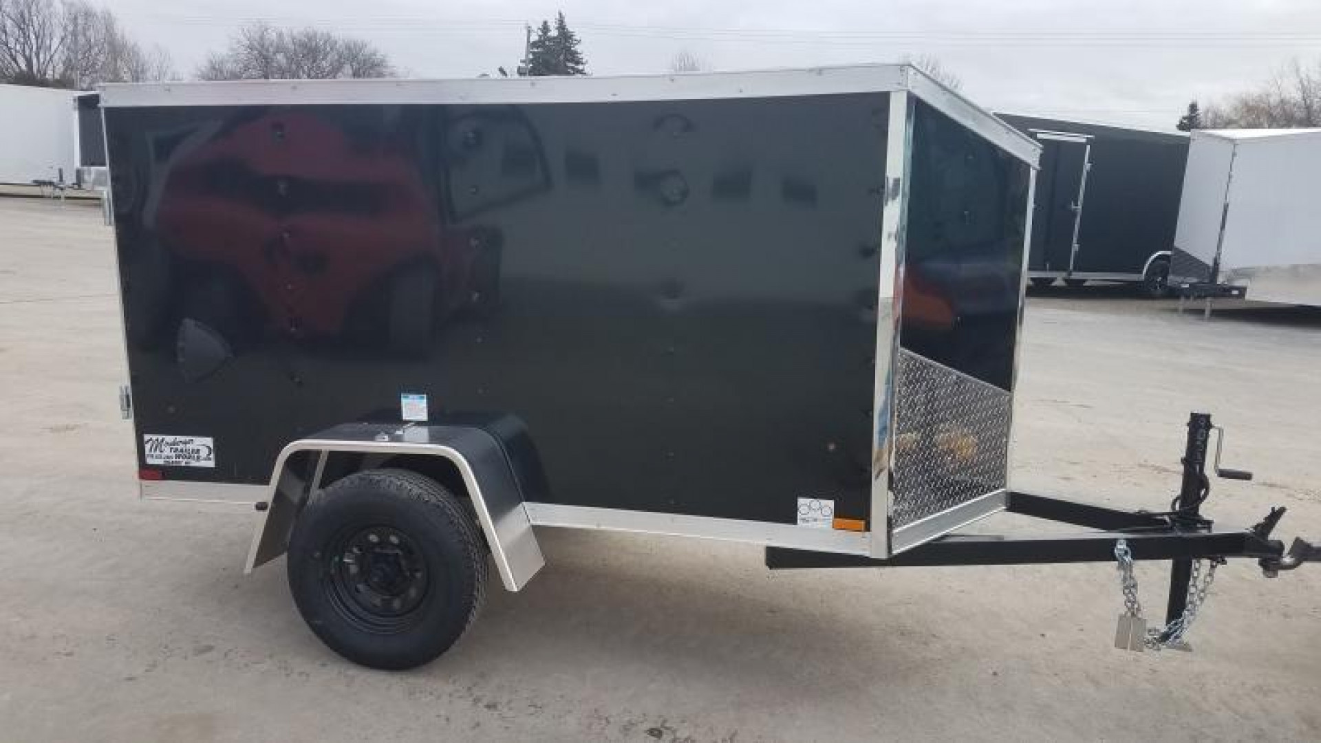 New 2024 Forest River CLASSIC SERIES 4X8