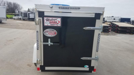 New 2024 Forest River CLASSIC SERIES 4X8