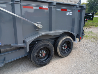 New 2024 Diamond C Trailers LPT208 12X81