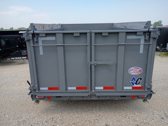 New 2024 Diamond C Trailers LPT208 12X81