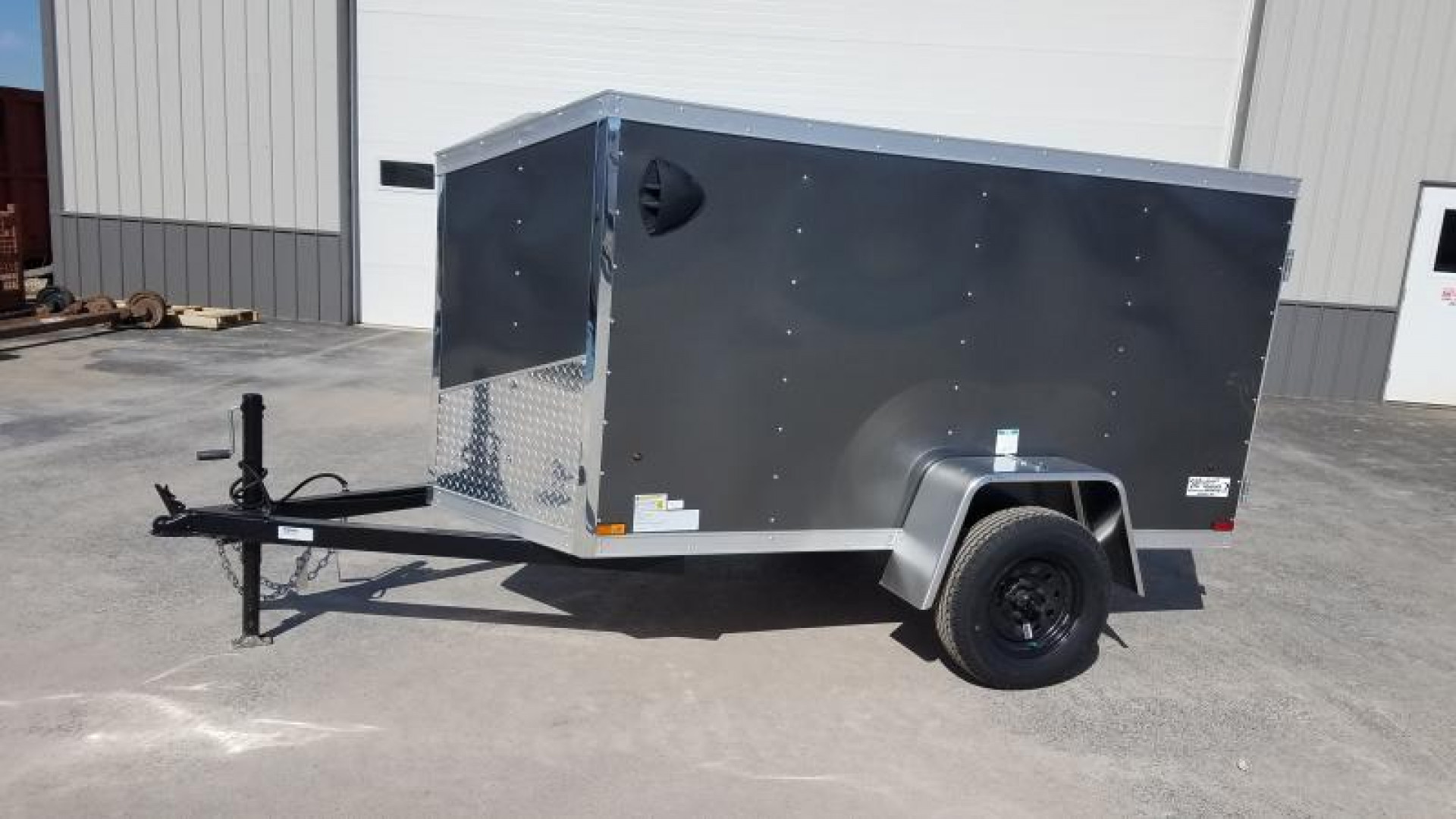 New 2024 Forest River CLASSIC SERIES 4X8