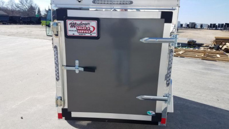 New 2024 Forest River CLASSIC SERIES 4X8