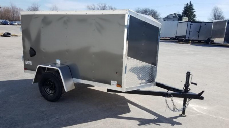 New 2024 Forest River CLASSIC SERIES 4X8