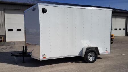 New 2024 ATW ELITE SERIES 7X12 SA