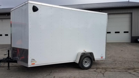 New 2024 ATW ELITE SERIES 7X12 SA