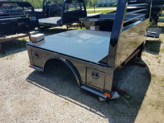 New 2024 PJ Truck Beds GS 7'/84/42/42