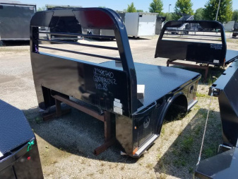 New 2024 PJ Truck Beds GS 7'/84/42/42