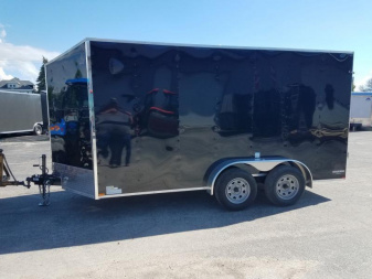 New 2025 Forest River CLASSIC SERIES 7X14