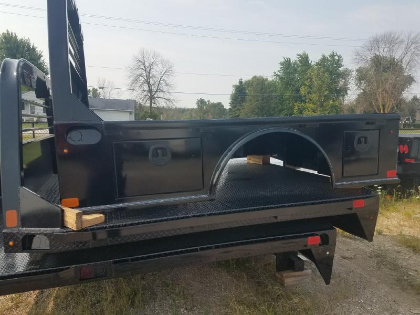 New 2025 PJ Truck Beds GS 8'6/84/56/42