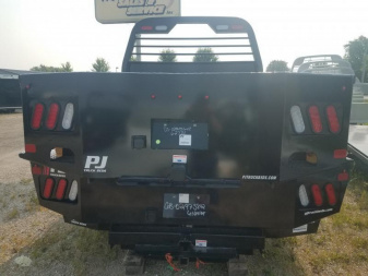 New 2025 PJ Truck Beds GS 8'6/84/56/42