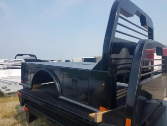 New 2025 PJ Truck Beds GS 8'6/84/56/42