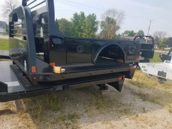 New 2025 PJ Truck Beds GB 8'6/97/58/42 TC