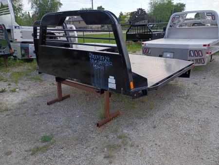 New 2025 PJ Truck Beds GB 8'6/97/58/42 TC