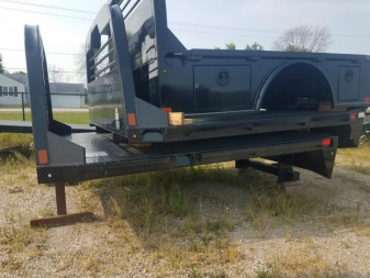 New 2025 CM Truck Beds RD 9'4/97/60/34 SD