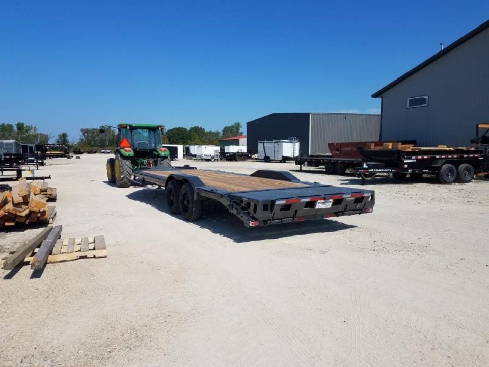 New 2025 Diamond C Trailers LPX210 24X82