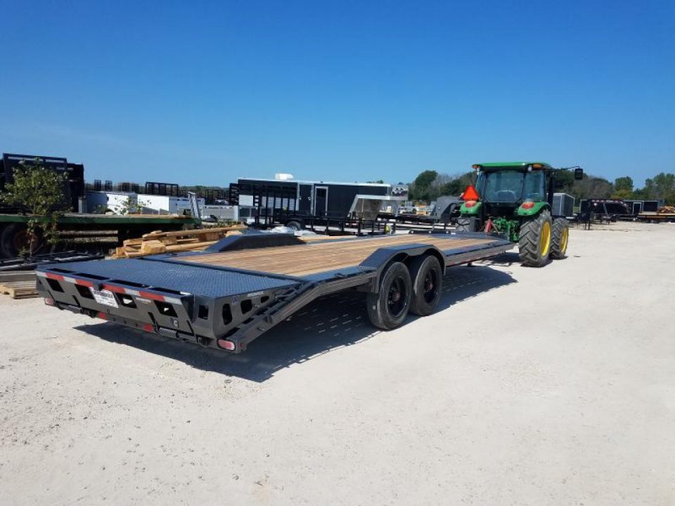 New 2025 Diamond C Trailers LPX210 24X82