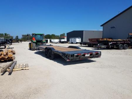 New 2025 Diamond C Trailers LPX210 24X82