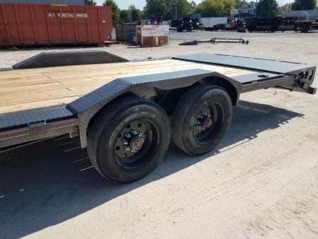New 2025 Diamond C Trailers LPX210 24X82