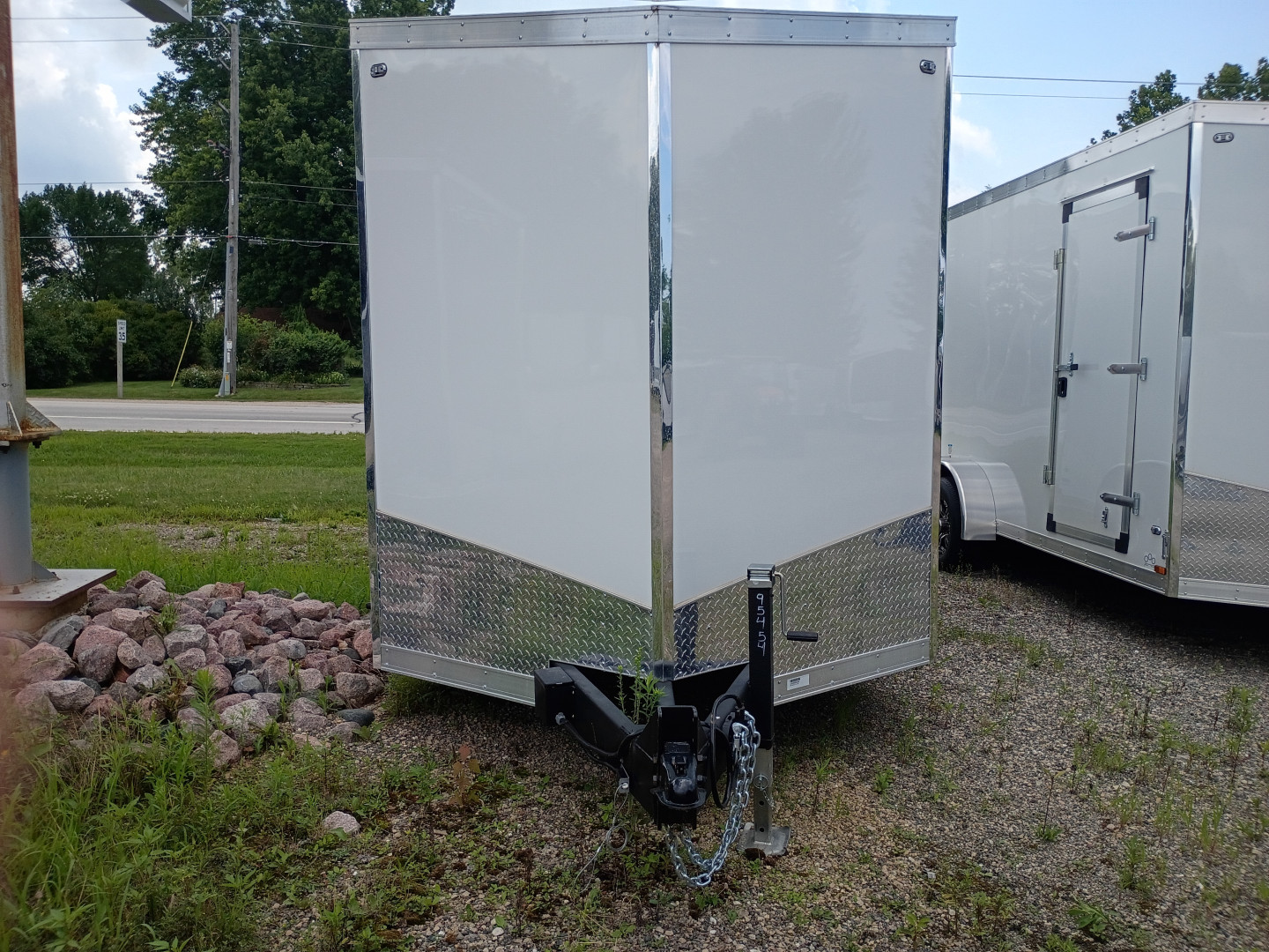 New 2025 Forest River ELITE SERIES 7X16