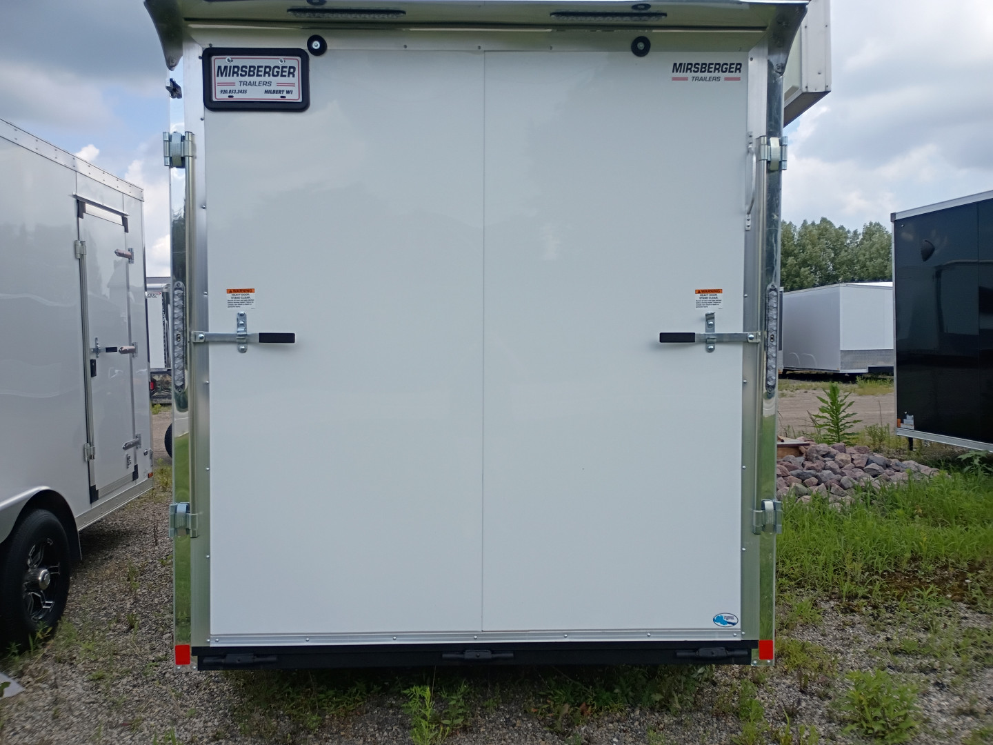 New 2025 Forest River ELITE SERIES 7X16