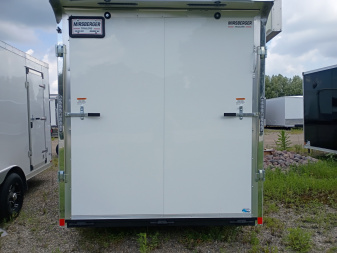 New 2025 Forest River ELITE SERIES 7X16