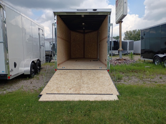 New 2025 Forest River ELITE SERIES 7X16