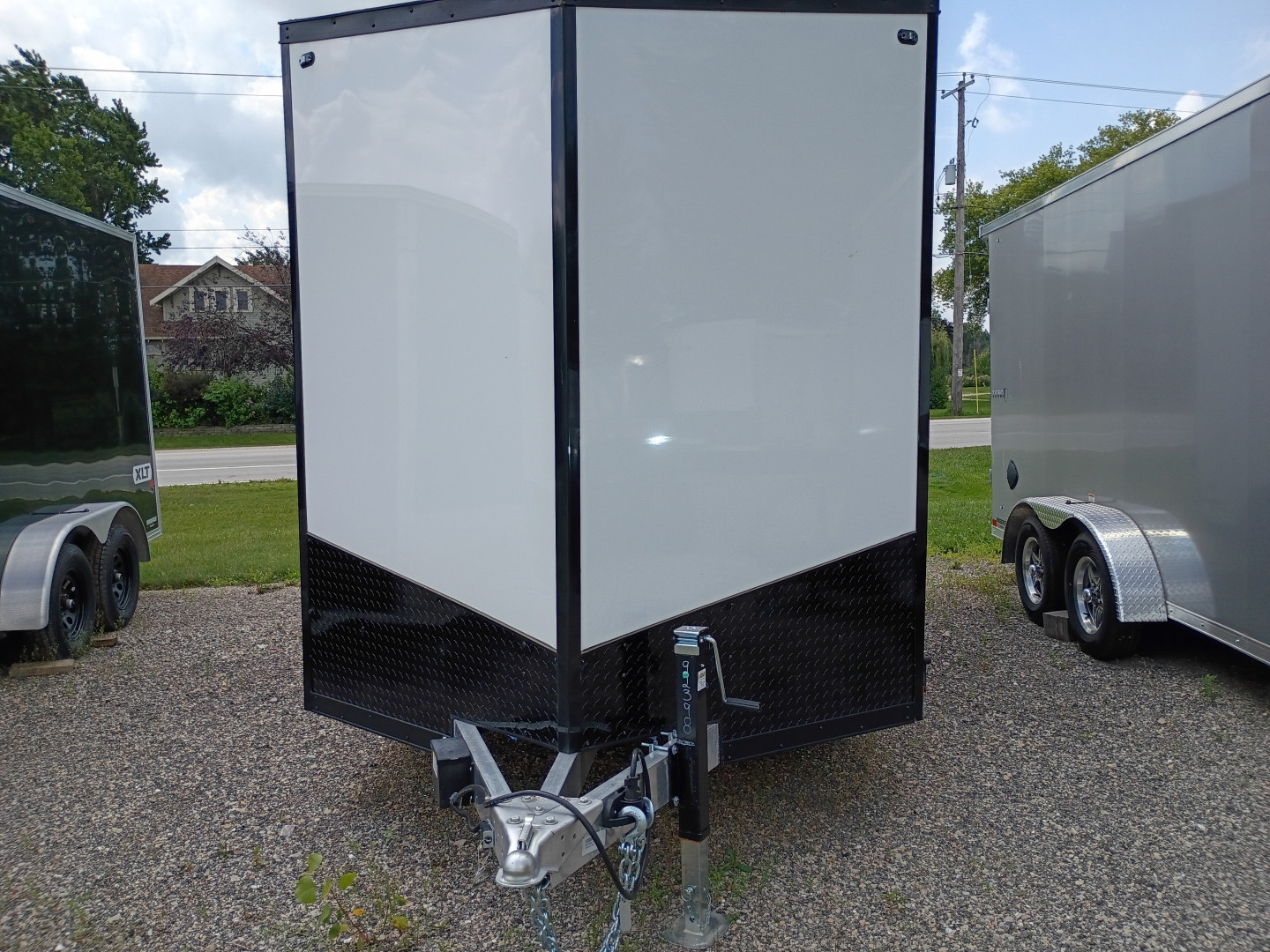 New 2025 Forest River SUPERLITE SERIES 7X14