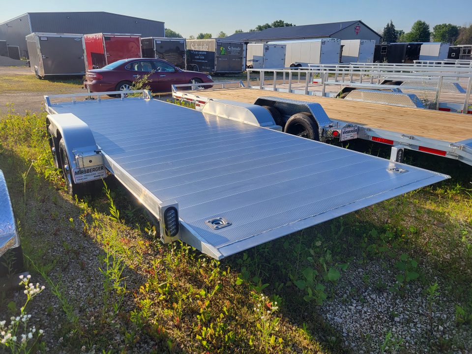 New 2025 Mission MOCH 8X22 TILT