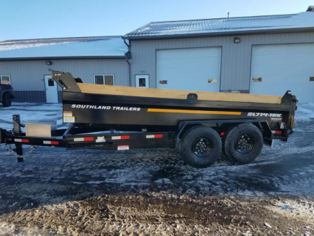 New 2025 Southland Trailers SL714-16K
