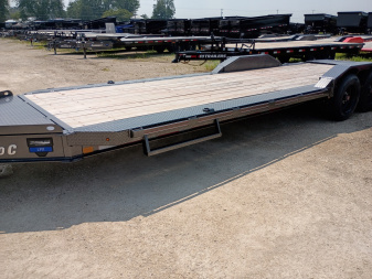 New 2025 Diamond C Trailers LPX208 26X80