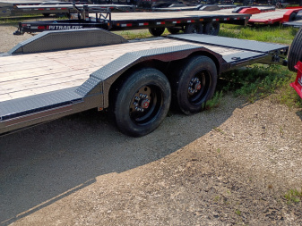 New 2025 Diamond C Trailers LPX208 26X80