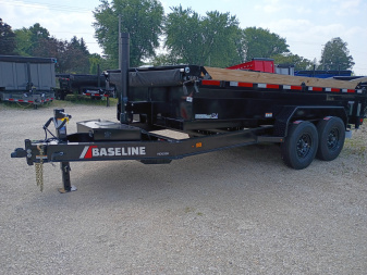 New 2025 Diamond C Trailers HDU208 14X82