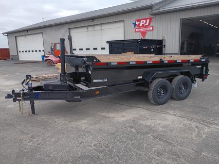 New 2025 Diamond C Trailers HDU208 14X82