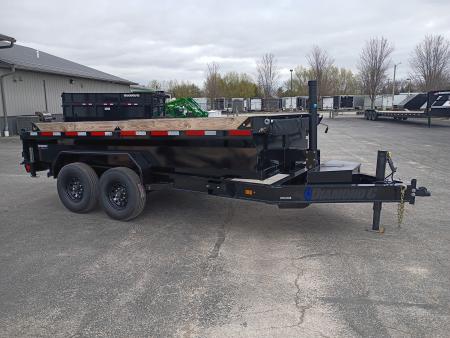 New 2025 Diamond C Trailers HDU208 14X82